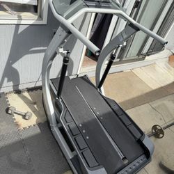Bowflex Treadclimber Tc20
