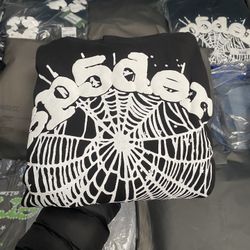 Spider Hoodie