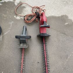 Electric Chain Saw Corded