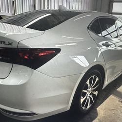 2016  Acura TLX  2.4L Engine For Parts