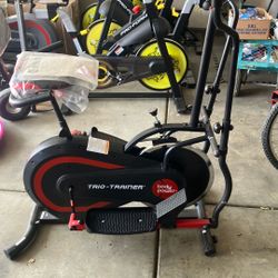 Elliptical 