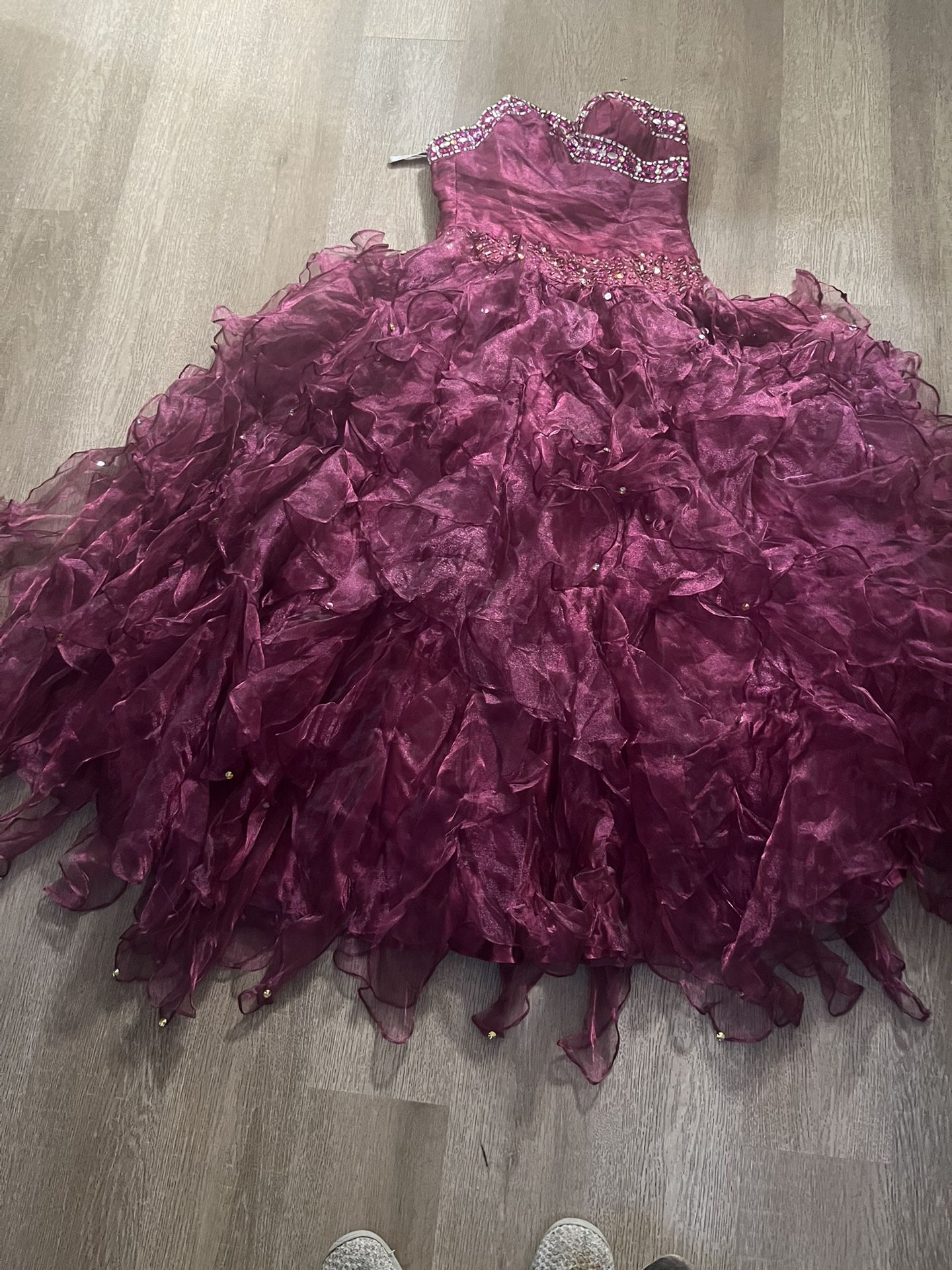 Quinceañera Dress 