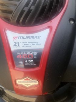 Lawn mower