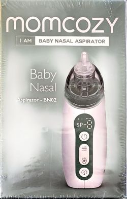 Momcozy Baby Nasal Aspirator BN02