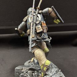 TMNT - The Last Ronin - Statue