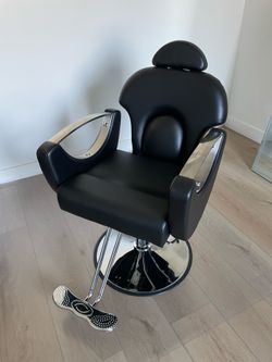 Reclinable Chair for Salon/Barber/Tattoo