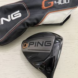 Ping G400 SFT 10* Driver Senior Flex