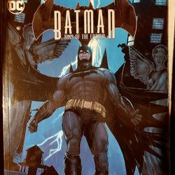 Batman - Sins Of The Father 