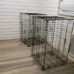 Large Dog Kennel