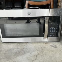 GE MICROWAVE 