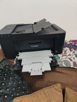 Cannon printer and scanner