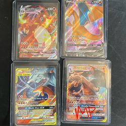 Pokemon Charizard Lot
