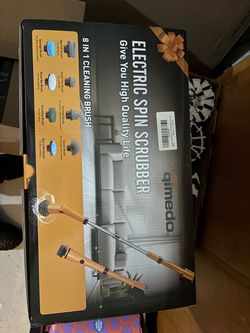 Electric Spin cleaner