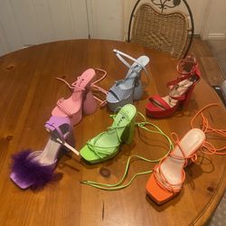 Ladies Heels