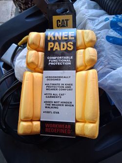CAT KNEE PADS