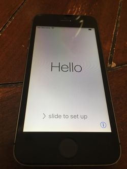 iPhone 5 with otterbox