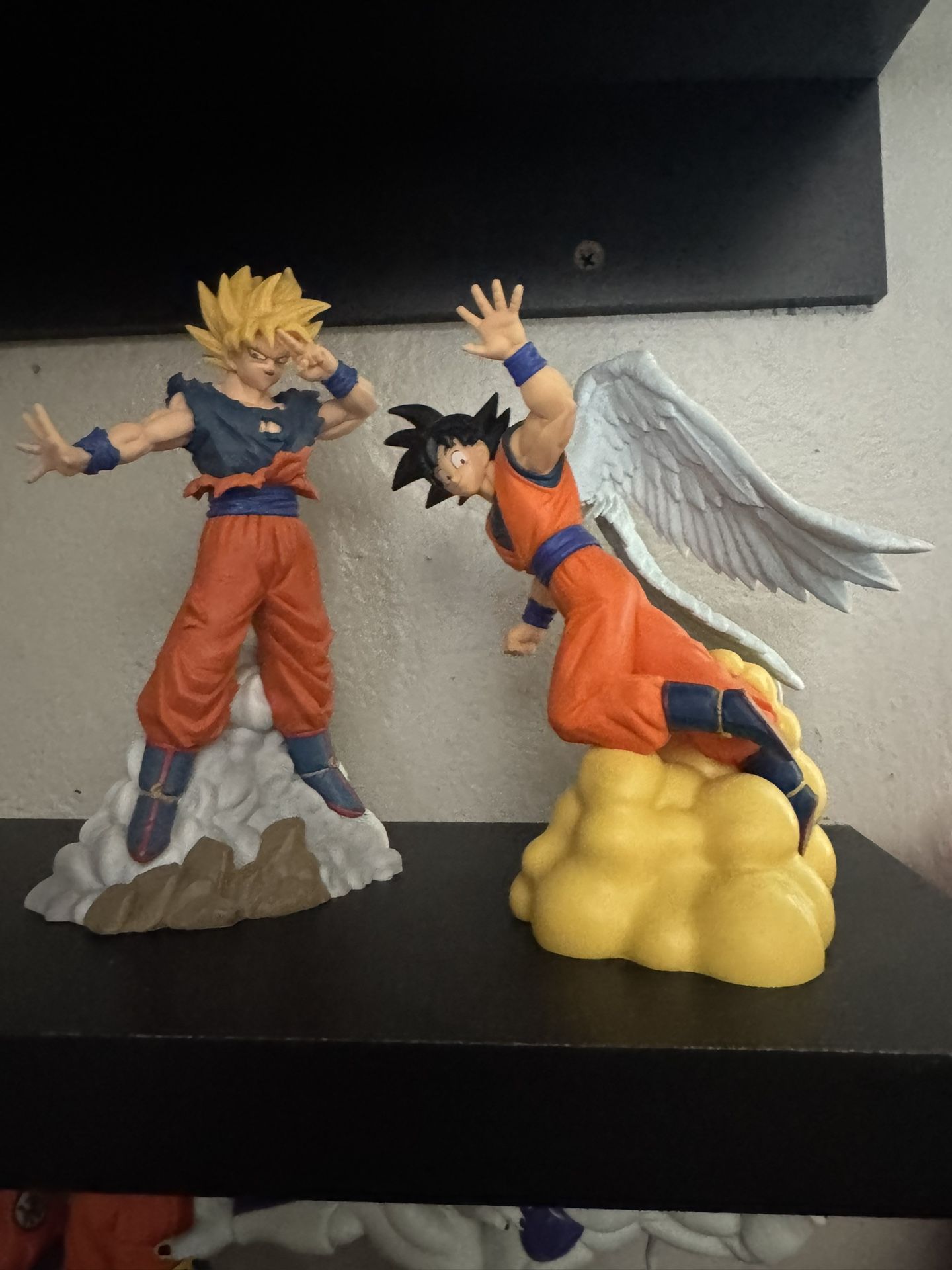 Dbz Goku Figures
