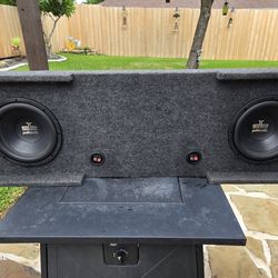 150.00 polkaudio 10in subwoofer