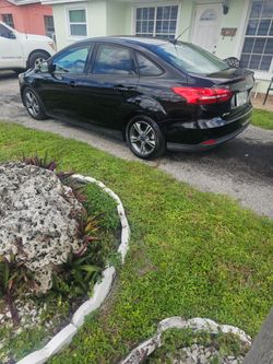 2016 Ford Focus