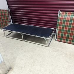 Camping Bed 3pc Set