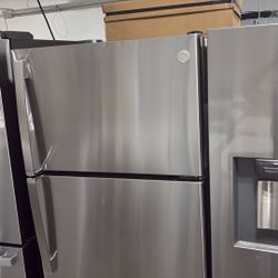 Ge Top Freezer Refrigerator