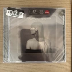Taylor Swift - The Tortured Poets Department: The Anthology (Target Exclusive)