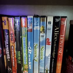 DVD Movies