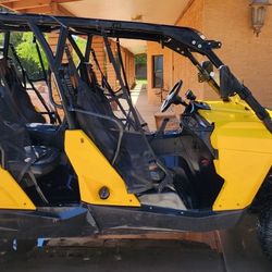 2014 Can-am Commander max 1000