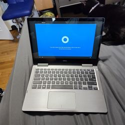 Dell Laptop Touchscreen