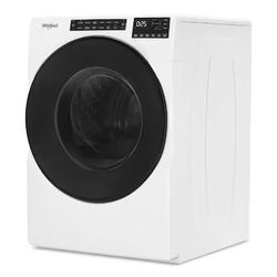 Whirlpool 4.5-cu ft  Front-Load Washer