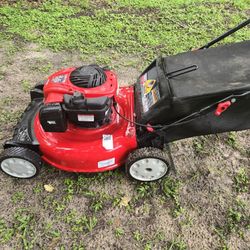 Troybilt Push Lawn Mower 