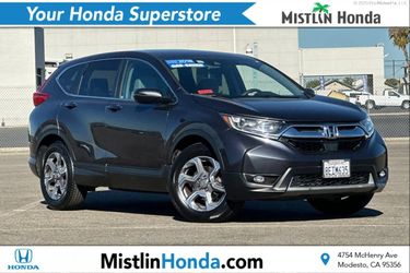 2018 Honda CR-V