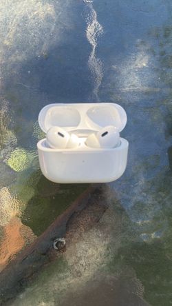 AirPods Pro 2nd generation