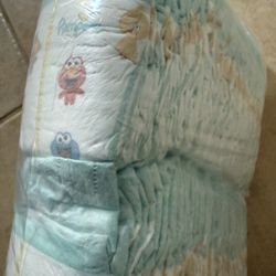 Pampers Baby Dry