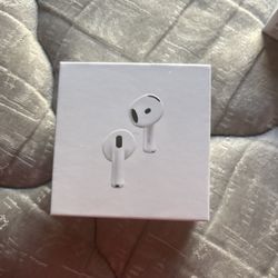 AirPods 4 with Active Noise Cancellation - Excellent Condition