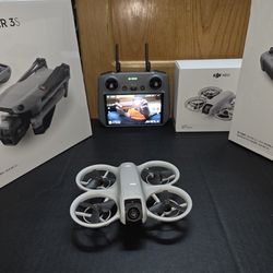 DJI NEO