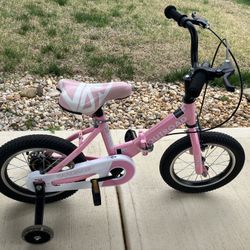 Kids Bike 14 Inch Wheels