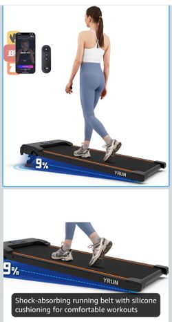 Walking Pad Under Desk Treadmill