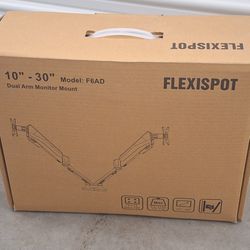 Flexispot Dual Monitor Mount