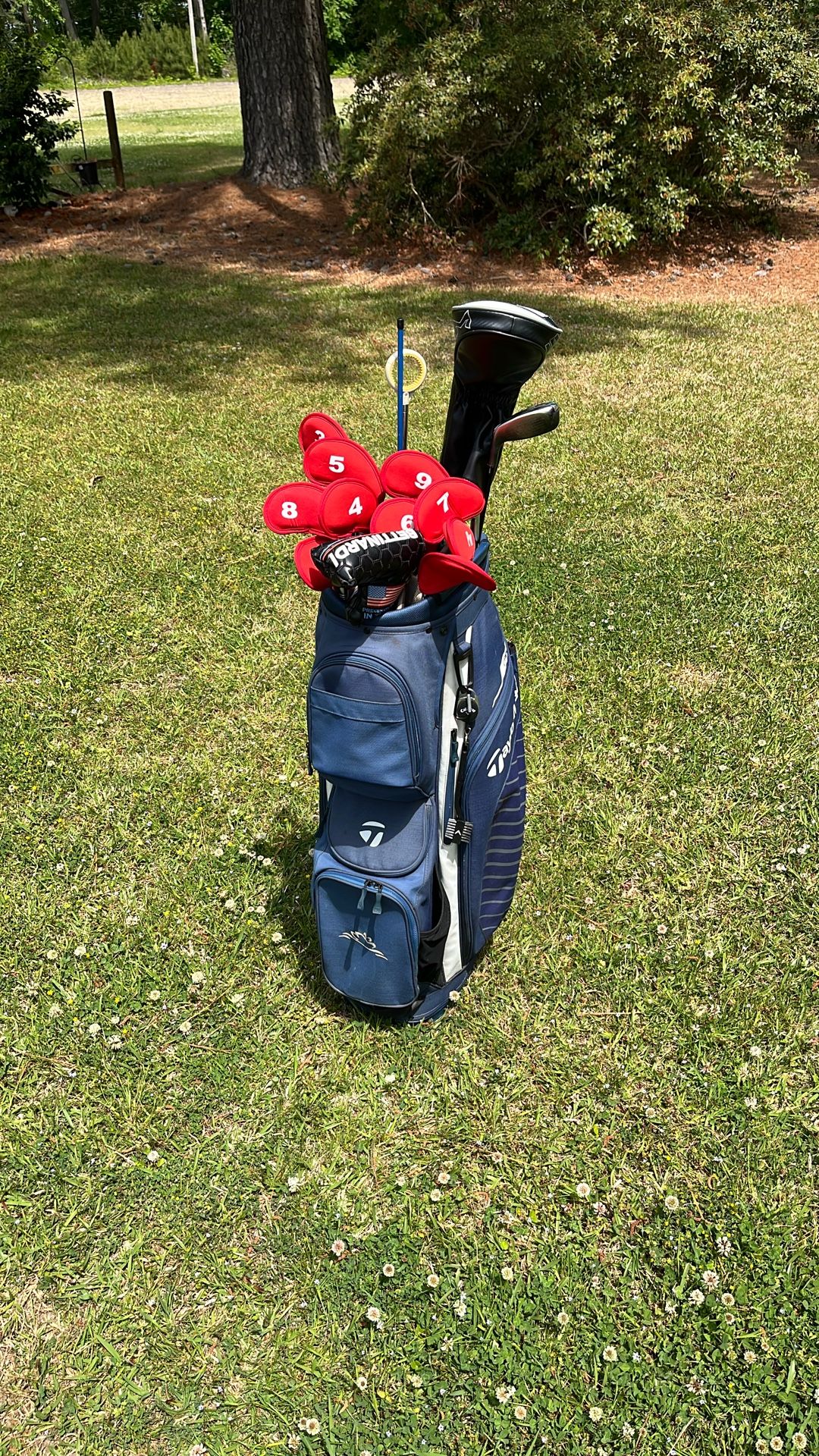 Taylormade P790 Golf Clubs Lightly Used