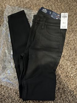 NEW Hollister Mid Rise Super Skinny Size 00s