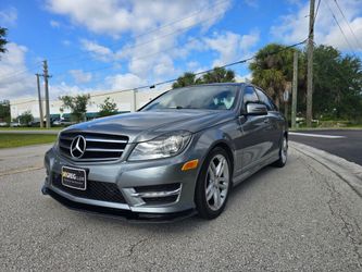 2012 Mercedes Benz c250 sport