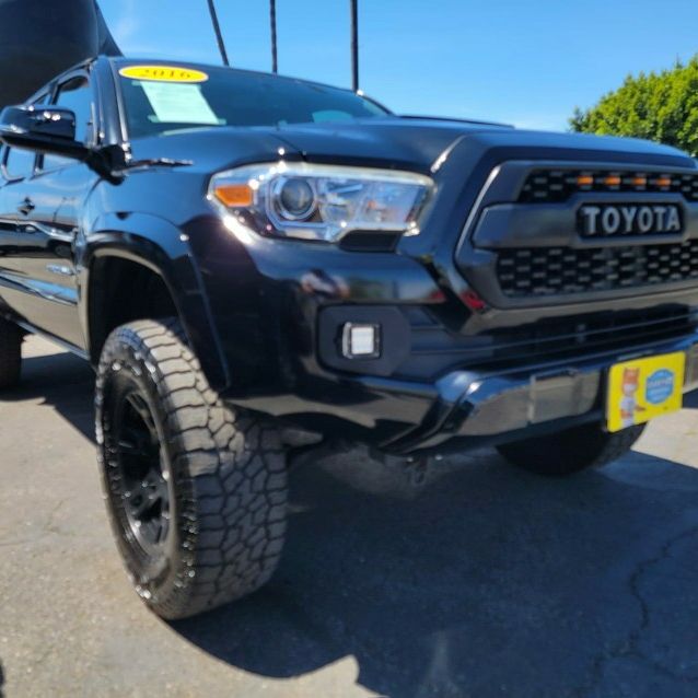 2016 Toyota Tacoma