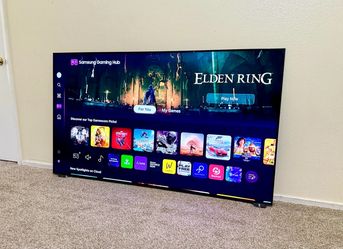 Samsung 75” Neo QLED 4K Smart TV 120hz Mini LED Read Full description please