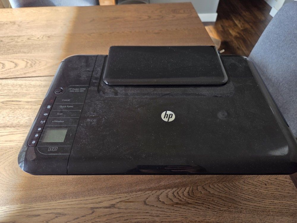 HP DESKJET 3050 Printer