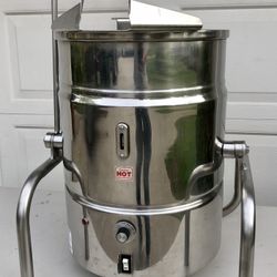 Calico Cottage Grown Fudge Kettle