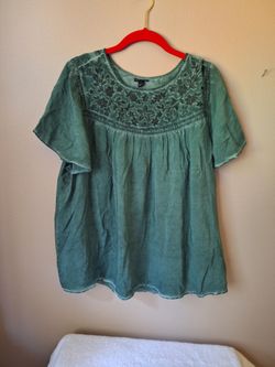 Baby Doll Top