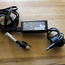 HP Laptop Computer Charger Cable, 65 W