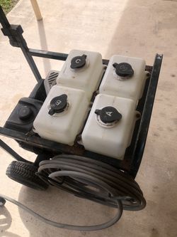 Pressure Washer