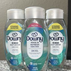 Downy Rinse And Refresh Set